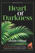 Cover-Bild zum Titel 'Heart of Darkness' von 'Joseph Conrad'
