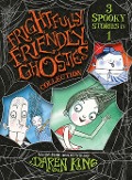 Frightfully Friendly Ghosties Collection - Daren King