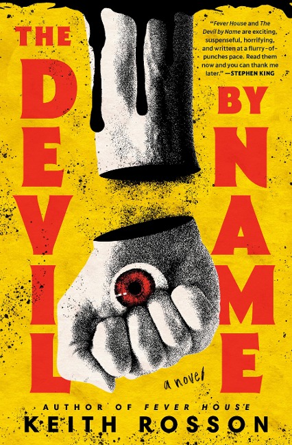 The Devil by Name - Keith Rosson