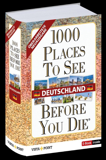 1000 Places To See Before You Die - Deutschland - 