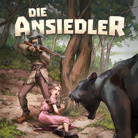 Die Ansiedler - Stefan Senf