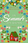Cover-Bild zum Titel 'Ein Sommer zum Träumen' von 'Kristin Emilsson'