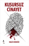 Cover-Bild zum Titel 'Kusursuz Cinayet' von 'Halis Dokgöz'