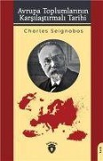 Cover-Bild zum Titel 'Avrupa Toplumlarinin Karsilastirmali Tarih' von 'Charles Seignobos'