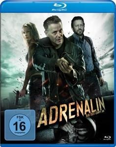 Adrenalin - Die Zeit läuft ab - Massimiliano Cerchi, Adrian Milnes, Simone Cilio