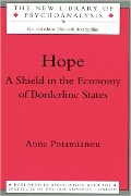 Cover-Bild zum Titel 'Hope' von 'Anna Potamianou'