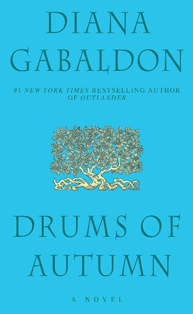 Drums of Autumn - Diana Gabaldon