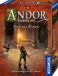 Cover-Bild zum Titel 'Andor StoryQuest' von 'Stefan Blanck'