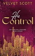 Cover-Bild zum Titel 'His Control' von 'Velvet Scott'