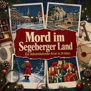 Cover-Bild zum Titel 'Mord im Segeberger Land' von 'Nele Frank'