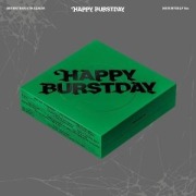 Cover-Bild zum Titel 'SEVENTEEN 5th Alb.HAPPY BURSTDAY (NEW MYSELF Ver.)' von 'Seventeen'