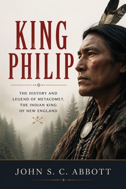 King Philip - John S. C. Abbott