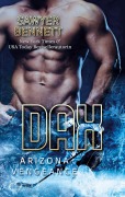 Cover-Bild zum Titel 'Dax' von 'Sawyer Bennett'
