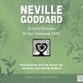 Cover-Bild zum Titel 'Neville Goddard - Zu Ihren Diensten (At Your Command 1939)' von 'Fabio Mantegna'