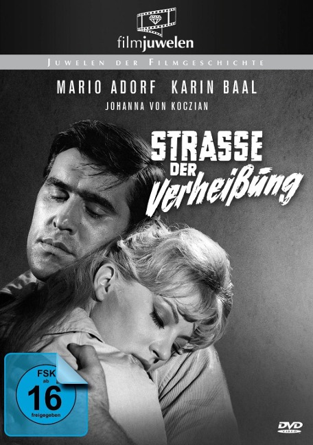 Straße der Verheissung - Hans Jacoby, Martin Böttcher