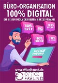 Cover-Bild zum Titel 'Büro-Organisation 100% digital' von 'Arnold Spatz'