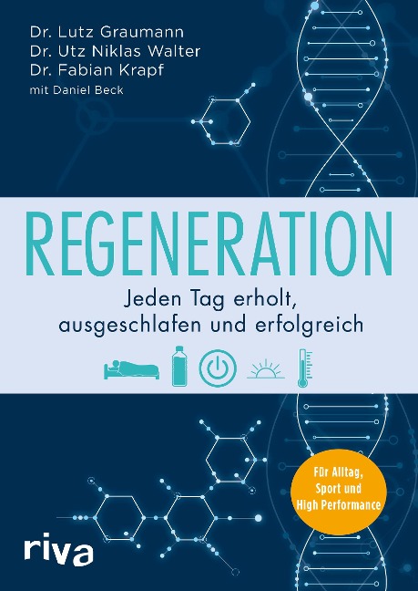 Regeneration - Lutz Graumann, Utz Niklas Walter, Fabian Krapf, Daniel Beck