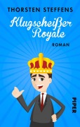 Cover-Bild zum Titel 'Klugscheißer Royale' von 'Thorsten Steffens'