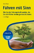 Cover-Bild zum Titel 'Führen mit Sinn' von 'Nico Rose'