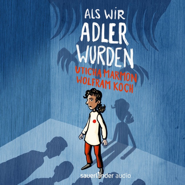 Als wir Adler wurden - Uticha Marmon