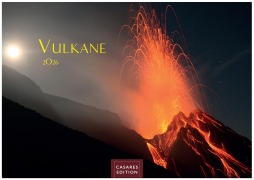 Cover-Bild zum Titel 'Vulkane Kalender 2026 - Wandkalender | Fotokalender Naturkalender 35x50cm Grosses Format | . mit atemberaubenden Vulkan- und Naturfotografien | Perfekt für Vulkanliebhaber & Naturschätze.' von ''