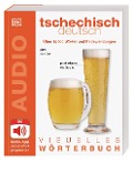 Visuelles Wörterbuch Tschechisch Deutsch - 