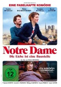 Cover-Bild zum Titel 'Notre Dame - Die Liebe ist eine Baustelle' von 'Benjamin Charbit, Valérie Donzelli, Philippe Jakko'
