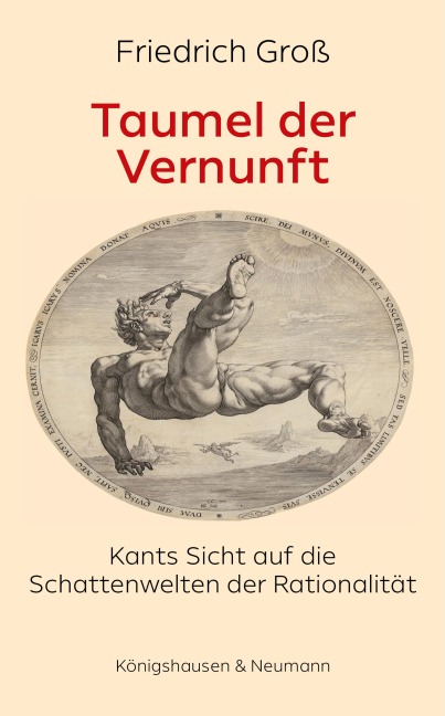 Taumel der Vernunft - Friedrich Groß