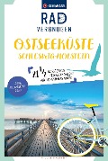Cover-Bild zum Titel 'KOMPASS Radvergnügen Ostseeküste Schleswig-Holstein' von 'Nicole Raukamp'