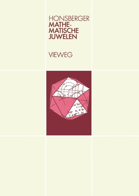 Mathematische Juwelen - Ross Honsberger
