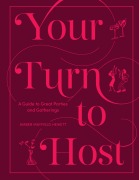 Cover-Bild zum Titel 'Your Turn to Host' von 'Amber Mayfield Hewett'
