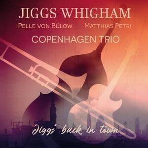 Jiggs' Back In Town - Jiggs Whigham