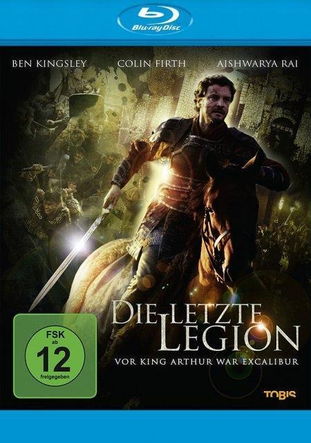 Die letzte Legion - Jez Butterworth, Peter Rader, Carlo Carlei, Tom Butterworth, Valerio Manfredi