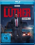 Cover-Bild zum Titel 'Luther' von 'Neil Cross, Paul Englishby'