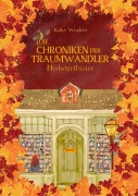 Cover-Bild zum Titel 'Die Chroniken der Traumwandler' von 'Kathy Wrighter'