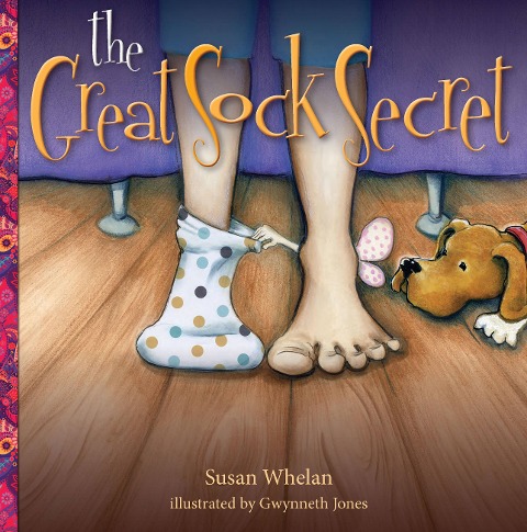Great Sock Secret - Susanne Merritt