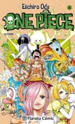 Cover-Bild zum Titel 'One Piece 85' von 'Eiichiro Oda'