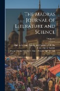 The Madras Journal of Literature and Science; Volume 11 - 