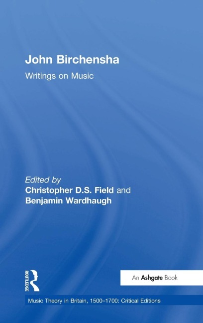 John Birchensha - Christopher D. S. Field, Benjamin Wardhaugh