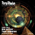 Cover-Bild zum Titel 'Perry Rhodan Lemuria 5: Die letzten Tage Lemurias' von 'Thomas Ziegler'