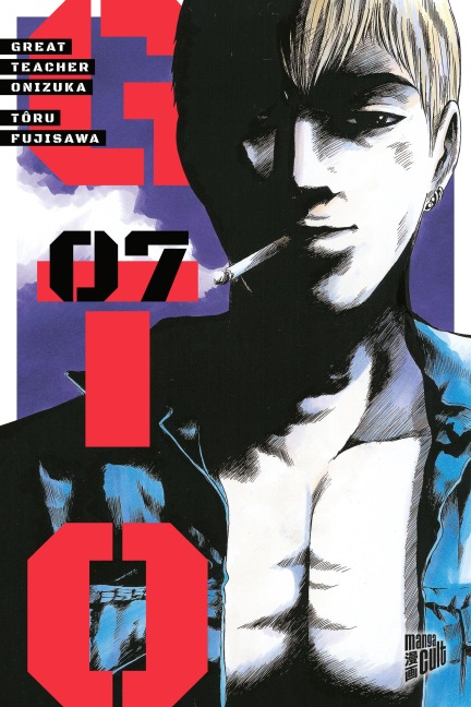 GTO: Great Teacher Onizuka 7 - Tôru Fujisawa