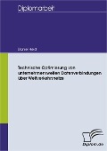 Technische Optimierung von unternehmensweiten Datenverbindungen über Weitverkehrsnetze - Daniel Heid