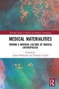 Cover-Bild zum Titel 'Medical Materialities' von ''