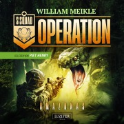 Cover-Bild zum Titel 'OPERATION AMAZONAS' von 'William Meikle'