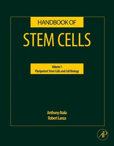 Handbook of Stem Cells - 