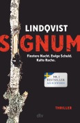 Cover-Bild zum Titel 'Signum' von 'John Ajvide Lindqvist'