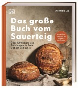 Cover-Bild zum Titel 'Das große Buch vom Sauerteig' von 'Maurizio Leo'