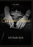 Cover-Bild zum Titel 'Ti amo Tesoro' von 'L. M. Hahn'