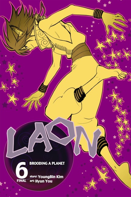 Laon, Vol. 6 - Youngbin Kim