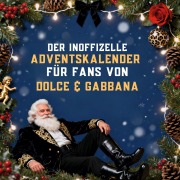 Cover-Bild zum Titel 'Der inoffizielle Adventskalender für Fans von Dolce & Gabbana' von 'Lucas Horn'